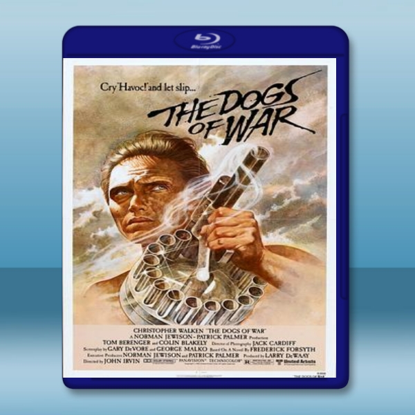  戰爭走狗 The Dogs Of War (1980) 藍光25G