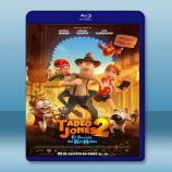  泰德：失落的探險與邁達斯國王的秘密 Tad Jones 2:The Hero Returns (2017) 藍光25G