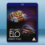  Jeff Lynne's ELO - Wembley or Bust [2017] 藍光25G