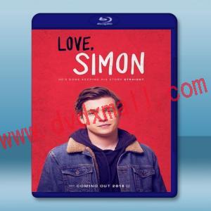  親愛的初戀 Love, Simon (2018) 藍光25G