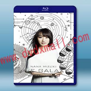  水樹奈奈 [Nana Miuki] LIVE GALAXY -GENESIS-  藍光25G