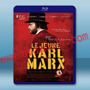  馬克思：時代青年 Le jeune Karl Marx (2017) 藍光25G