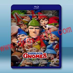  糯爾摩斯 Sherlock Gnomes (2018) 藍光25G