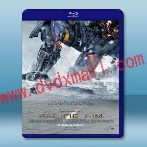  環太平洋 Pacific Rim <4K修復版> (2013)  藍光25G