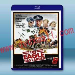  猛鷹突擊兵團 The Eagle Has Landed (1976) 藍光25G