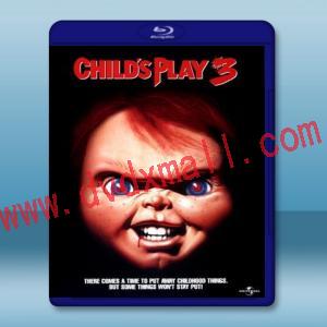  鬼娃回魂3 惡靈入侵少年軍團 Child's Play 3 (1991)  藍光25G