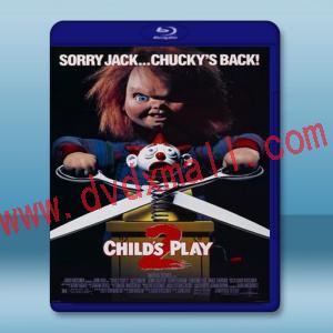  鬼娃回魂2 異靈七殺 Child's Play 2 (1990)  藍光25G