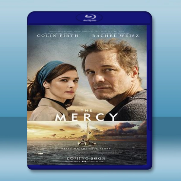  獨帆之聲 The Mercy (2018)  藍光25G