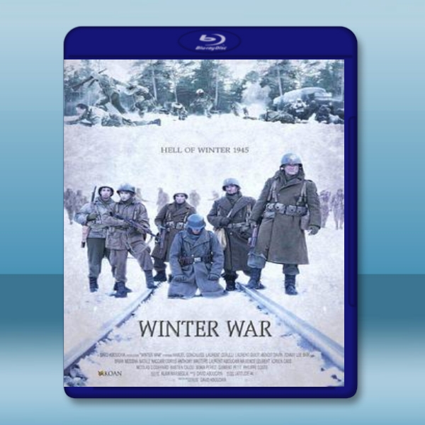  寒雪戰歌 Winter War (2017)  藍光25G