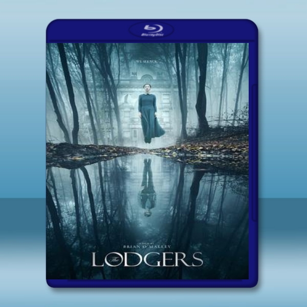  房剋 The Lodgers (2018)  藍光25G