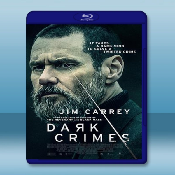  真實犯罪 True Crimes (2016) 藍光25G