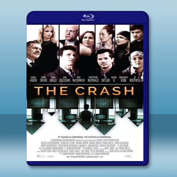  哲基爾島的陰謀 The Crash (2017) 藍光25G