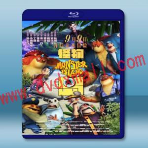  怪物島 Monster Island (2017) 藍光25G