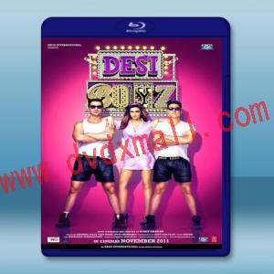  印度猛男 Desi Boyz <印度> (2011) 藍光25G