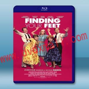  跟隨你的雙腳 Finding Your Feet [2017] 藍光25G