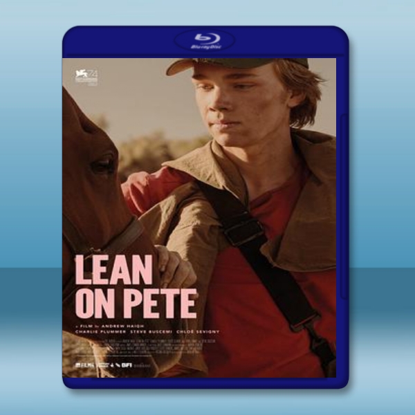  賽馬皮特 LEAN ON PETE (2017)  藍光25G