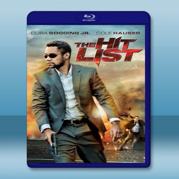  絕命清單 The Hit List (2011) 藍光25G