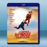  斯皮魯和方大炯歷險記 Les aventures de Spirou et Fantasio/Spirou & Fantasio's Big Adventures [2018] 藍光25G