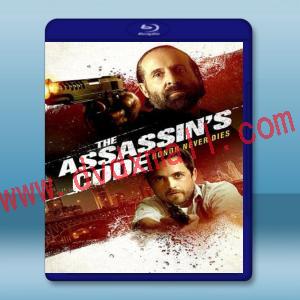  刺客密碼 The Assassin's Code (2018) 藍光25G