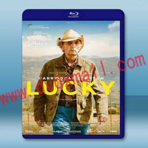  老幸運 Lucky (2017) 藍光25G