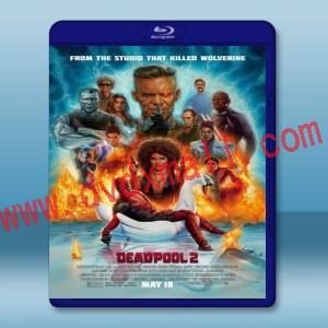  死侍2 Deadpool 2 (2017) 藍光25G