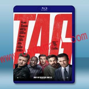  貼背戰 Tag (2018) 藍光25G