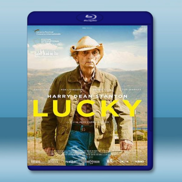  老幸運 Lucky (2017) 藍光25G