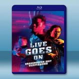 草蜢 Lives Goes On 2017 演唱會 25G藍光