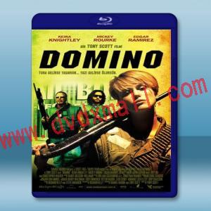  女模煞 Domino (2005) 藍光25G