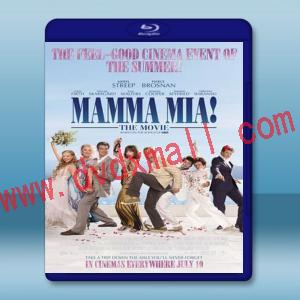  媽媽咪呀！ Mamma Mia! (2008) 藍光25G