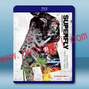  毒梟 Superfly (2018) 藍光25G