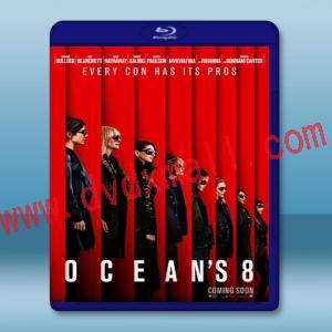  瞞天過海：八面玲瓏 Ocean's 8 (2018) 藍光25G