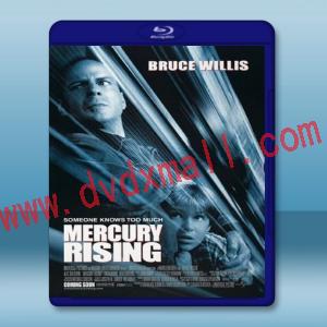  終極密碼戰 Mercury Rising (1998) 藍光25G