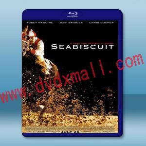  奔騰年代 Seabiscuit (2003) 藍光25G