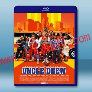  德魯大叔 Uncle Drew (2018) 藍光25G