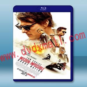  不可能的任務5:失控國度 Mission: Impossible Rogue Nation [2015] 藍光25G