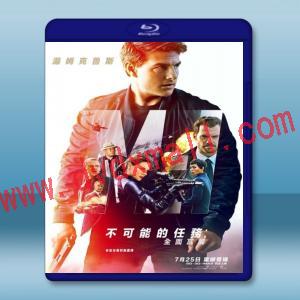  不可能的任務：全面瓦解 Mission: Impossible - Fallout [2018] 藍光25G