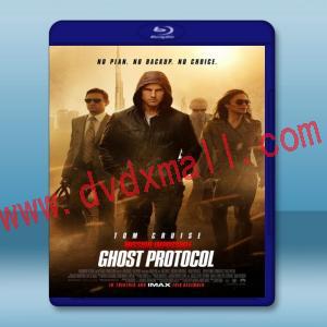  不可能的任務4:鬼影行動 Mission: Impossible - Ghost Protocol [2011] 藍光25G