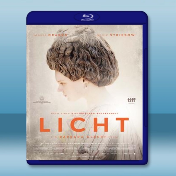  逆光天使 Licht‎ (2017) 藍光25G