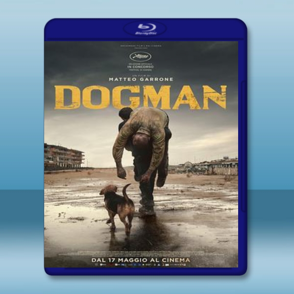  狗奴人生 Dogman (2018) 藍光25G