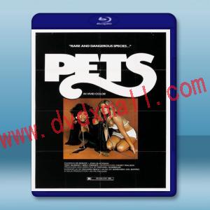  禁女/寵物 Pets (1974) 藍光25G