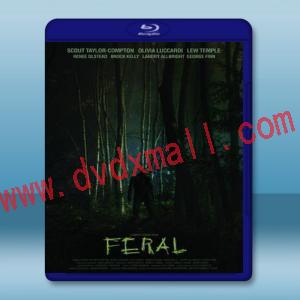  野性侵襲 Feral (2017) 藍光25G