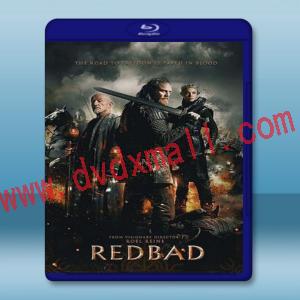  雷德白 Redbad (2018) 藍光25G