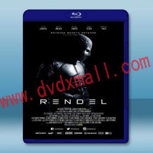  闇夜殺神 Rendel (2017) 藍光25G