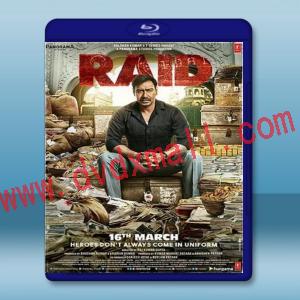  突襲行動 Raid (2018) 藍光25G