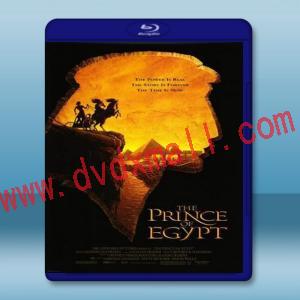  埃及王子 The Prince of Egypt (1998) 藍光25G