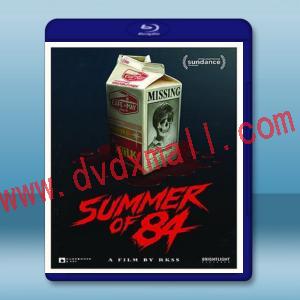  八四年夏天 Summer of '84 (2018) 藍光25G