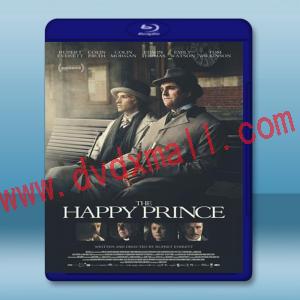  快樂王子：王爾德 The Happy Prince (2018) 藍光25G