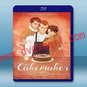  我的蛋糕師情人 The Cakemaker (2018) 藍光25G