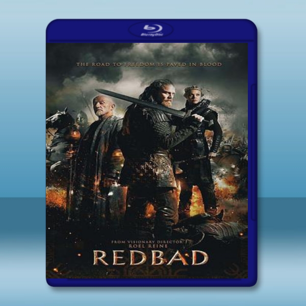  雷德白 Redbad (2018) 藍光25G